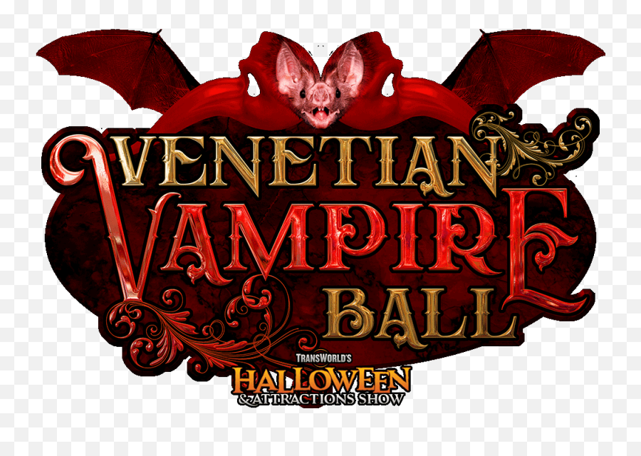 Venetian - Illustration Png,Vampire Logo