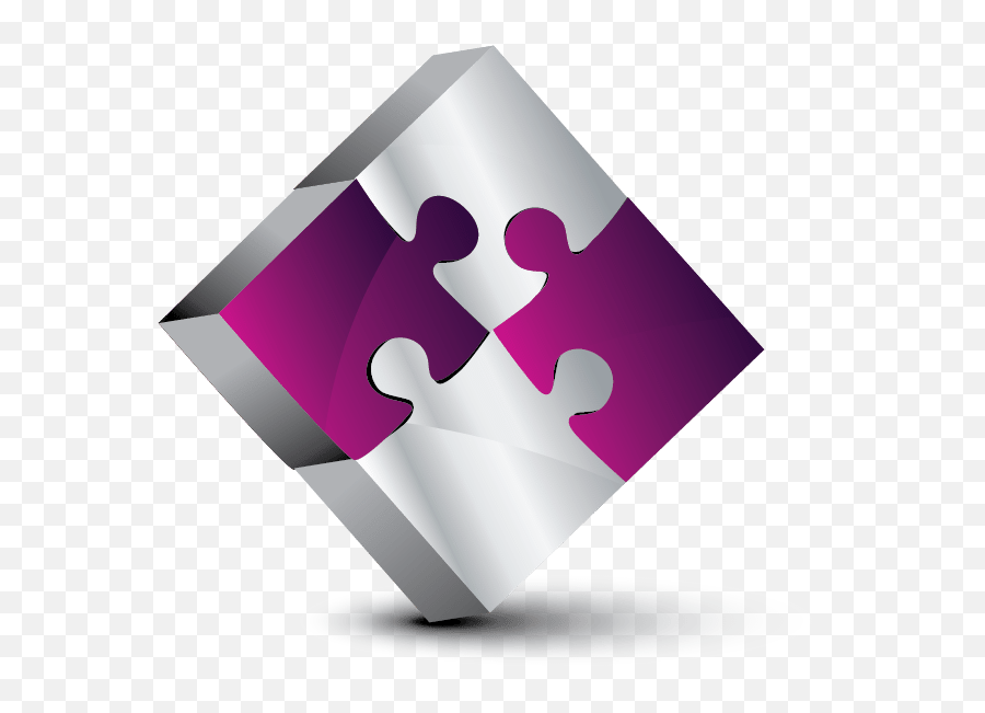 Puzzle Transparent Logo Picture 1461118 Free Png - Design Free Logo Png,Free Logo Templates