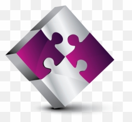Puzzle Transparent Logo Picture 1461118 Free Png - Design Free Logo Png,Free Logo Templates
