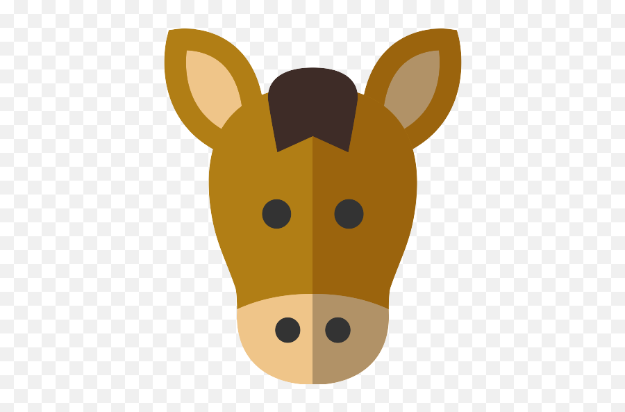 Horse Png Icon 24 - Png Repo Free Png Icons Horse Cartoon Png Icon,Cartoon Horse Png