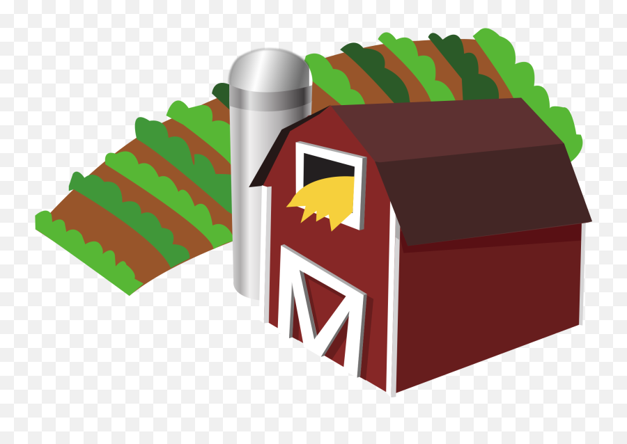 Farm Png 3 Image - Farming Clipart Transparent,Farm Png