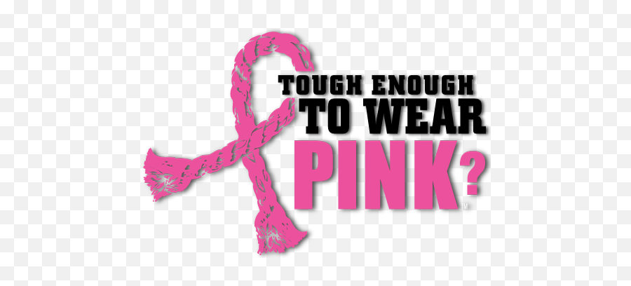 Tetwp - Logo4colorpartialreverseblcopy Tuff Enough To Wear Pink Png,Bl Logo
