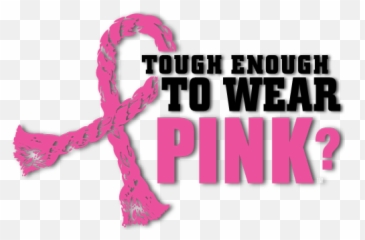 Tetwp - Logo4colorpartialreverseblcopy Tuff Enough To Wear Pink Png,Bl Logo