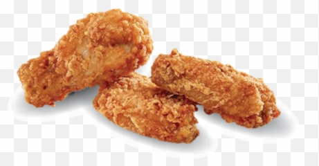 Herfy - Chicken Wings Cartoon Png