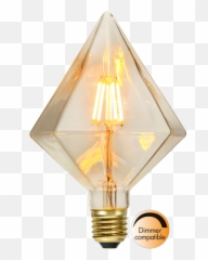 Yellow Glow Png - Incandescent Light Bulb