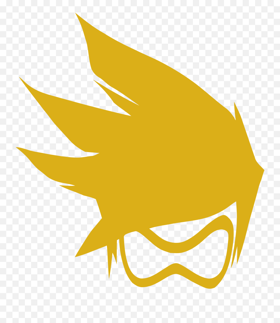 O S Tracer - Overwatch Spray Bleach Video Game Overwatch Tracer Icon Png,Overwatch Tracer Png