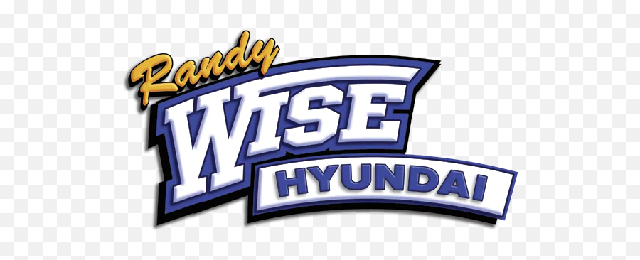 Hyundai Dealer In Flint Mi Used Cars Randy Wise - Randy Wise Automotive Logo Png,Hyundai Logo Transparent