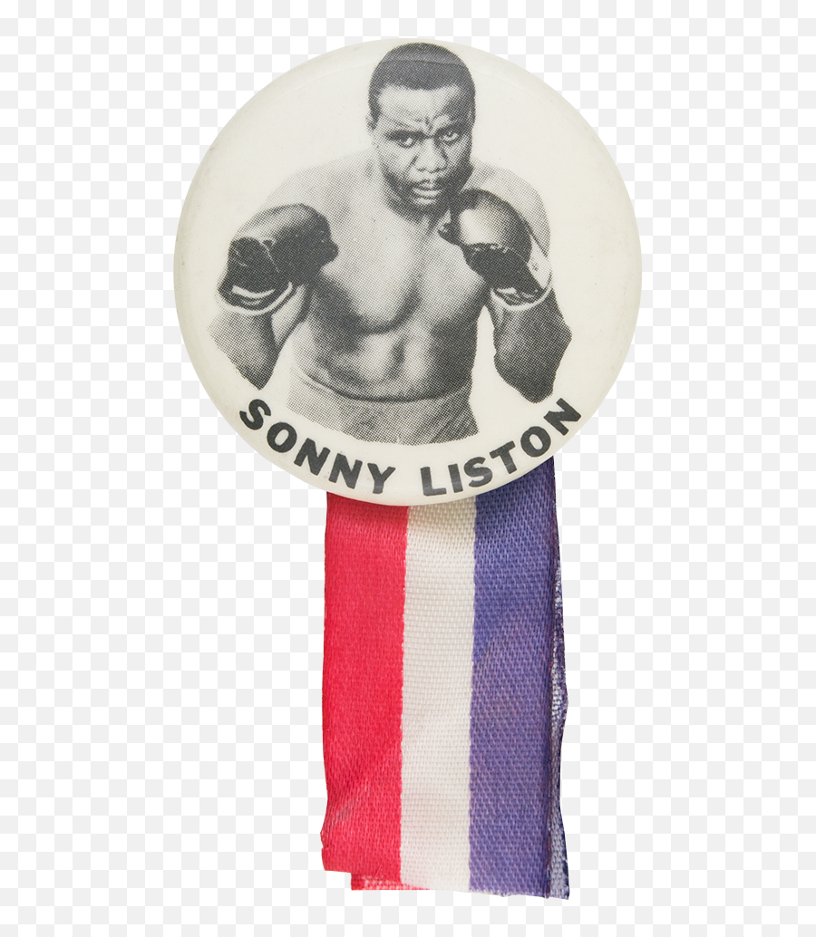 Sonny Liston Busy Beaver Button Museum - Sonny Liston Transparent Png,Liston Png