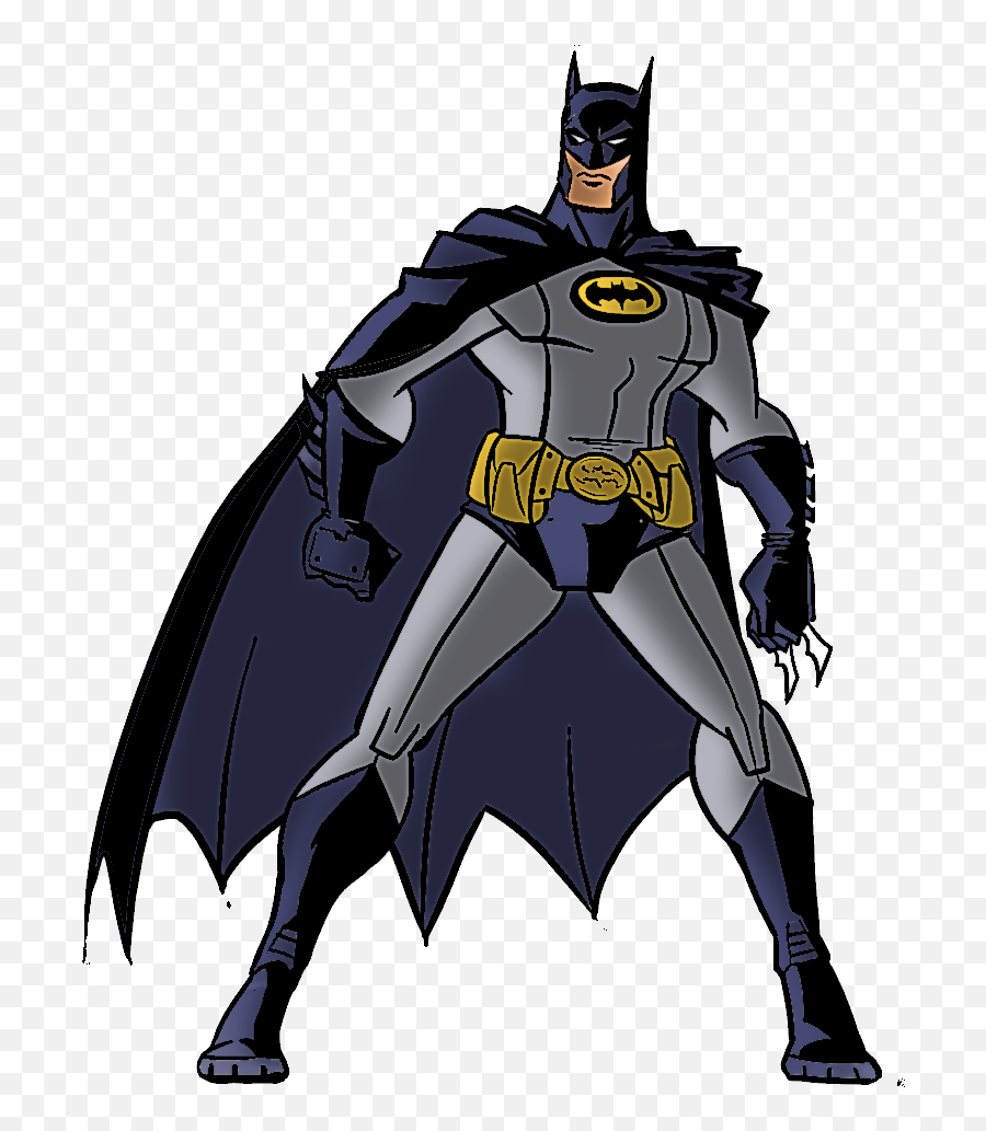 Free Batman Cartoons Posted By Zoey Peltier - Bat Man Png,Batman Mask Png