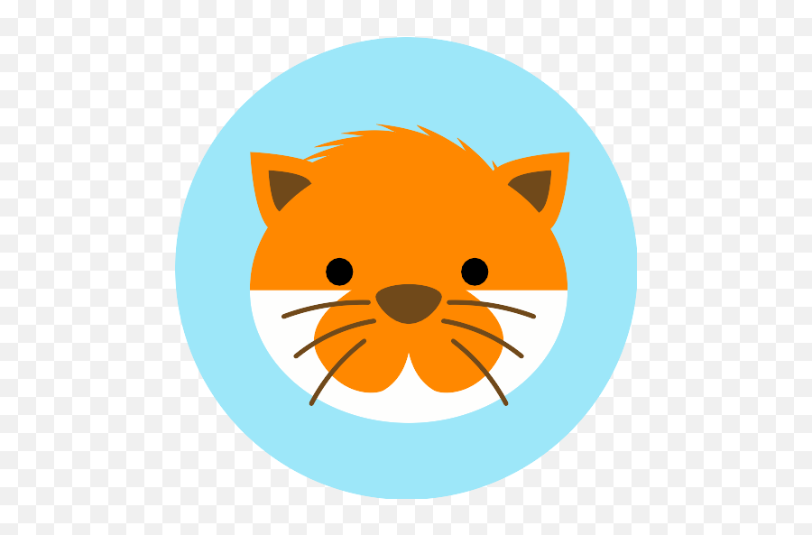 Cat Png Icon 9 - Png Repo Free Png Icons Icon,Orange Cat Png
