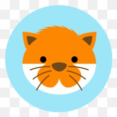 Cat Png Icon 9 - Png Repo Free Png Icons Icon,Orange Cat Png
