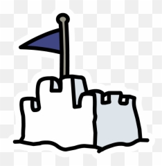 Download Snow Clipart Fort - Png Full Size Cartoon