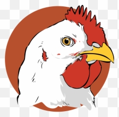 Download Hen Clipart Broiler Chicken - png