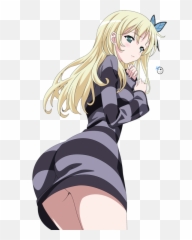 Anime Butt Png 8 Image - Boku Wa Tomodachi Ga Sukunai Sena,Ass Png
