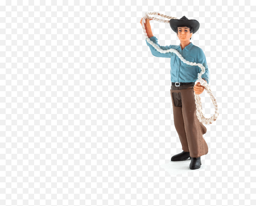 Cowboy With Lasso The Ddz Store - Your One Stop Shop For Toys Standing Png,Lasso Png