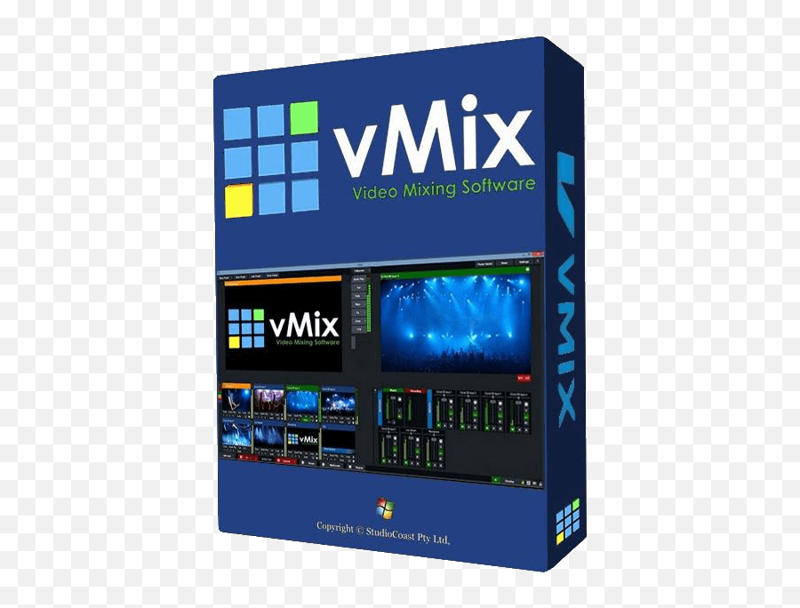Vmix Pro230051 Crack Registration Key 2020 Latest - Vmix Hd Software Video Mixer Png,Screen Crack Png