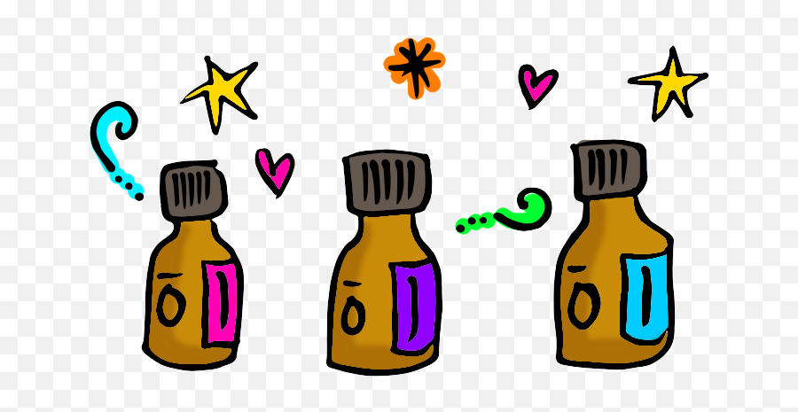 Oil Clipart Doterra - Essential Oils Clip Art Png,Doterra Png