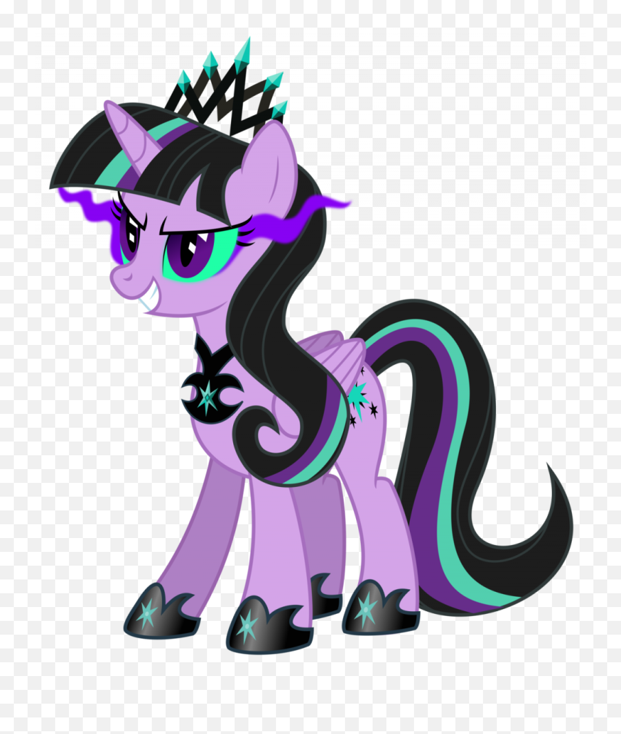 Queen Twilight Sparkle - Female Equestria Canterlot My Little Pony Queen Twilight Sparkle Png,Twilight Sparkle Png
