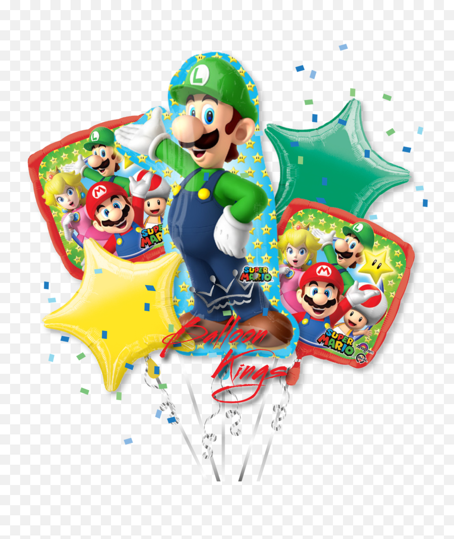 Luigi Bouquet Png Transparent