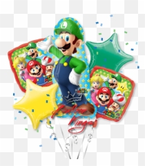 Luigi Bouquet Png Transparent