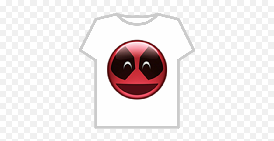 Originaldead Pool Emoji - Roblox T Shirt Unicornio Roblox Png,Dead Emoji Png