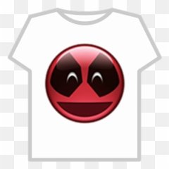 Camisas De Roblox Png - T Shirt Roblox Nike Emoji,Deadpool Emoji Copy And  Paste - Free Emoji PNG Images 