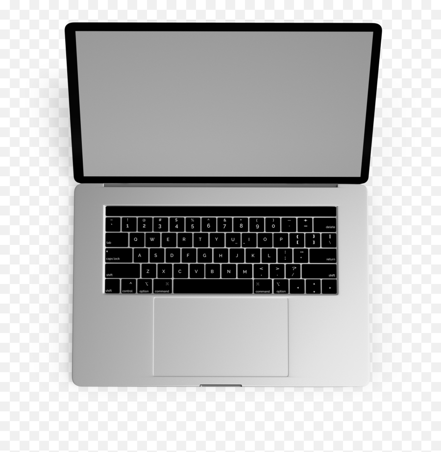 Mac Book Pro Realistic 3d Model Hd Images - Mockup Daddy Netbook Png,Mac Laptop Png