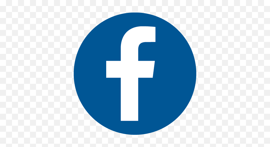 Social Icons - Thumbnails Logo De Facebook En Circulo Png,Facebook Logo 2019