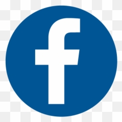 Social Icons - Thumbnails Logo De Facebook En Circulo Png