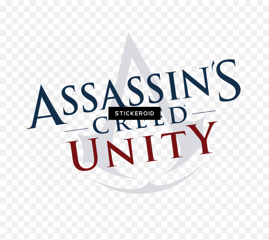 Assassins Creed Unity transparent background PNG cliparts free