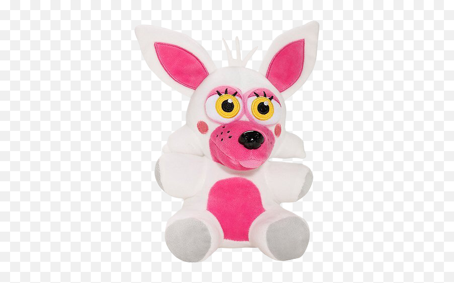 Fnaf 2 Funko Funtime Foxy Plush Png By Superfredbear734 - Fnaf Plush Toy Foxy,Foxy Png