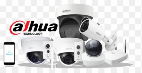 It Security And Cctv - Package Dahua Cctv Camera Png,Surveillance Camera Png