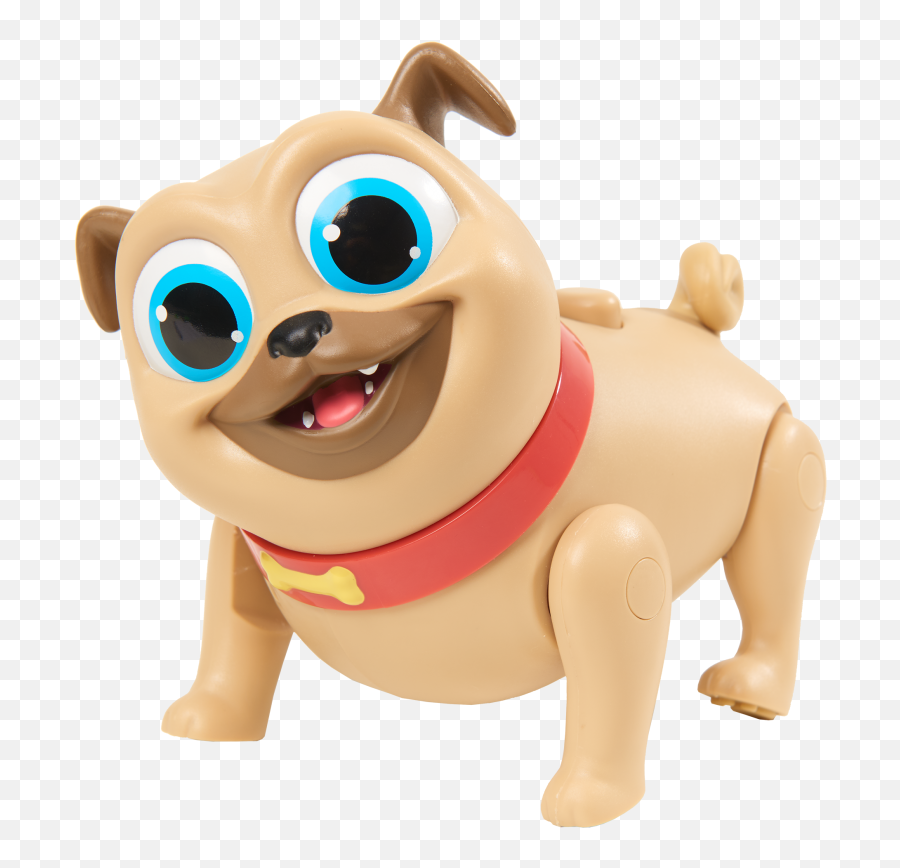 Download Disney Junior Puppy Dog Pals Rolly Surprise Action - Puopy Dog Png,Puppy Dog Pals Png