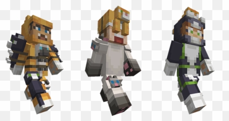 Mini Game Heroes Now - Minecraft Mini Game Heroes Skin Pack Png,Minecraft Cow Png