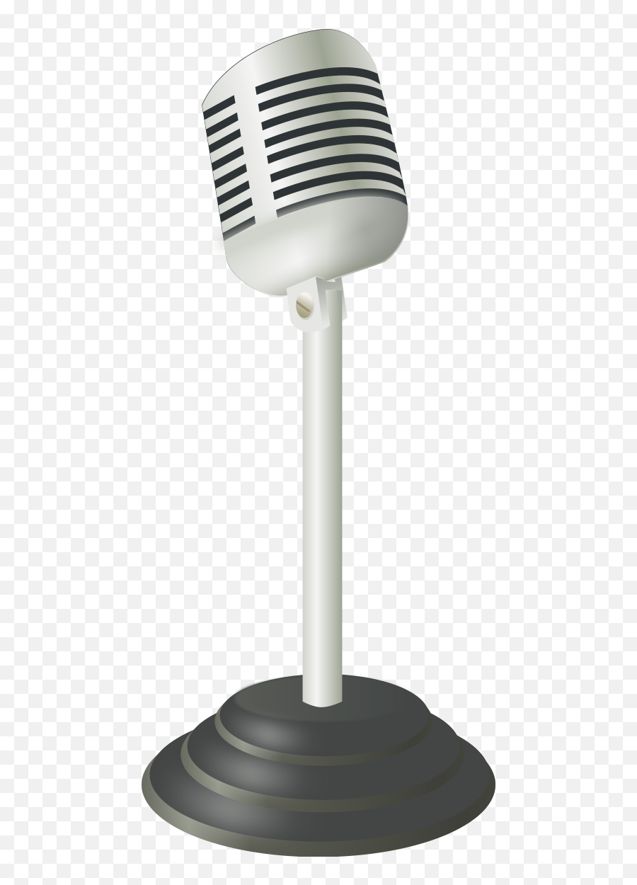 Download How To Set Use Old Microphone Clipart Png Image - Now A Word From Our Sponsors,Microphone Clipart Transparent Background