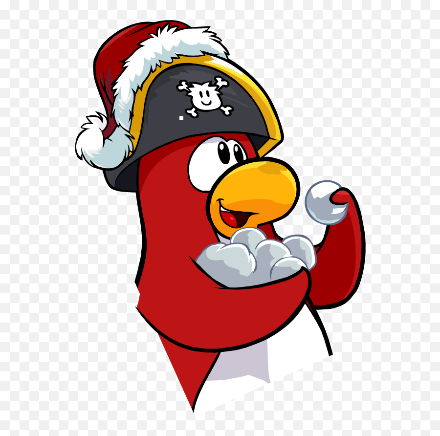 Rockhopper Snowball - Cartoon Transparent Cartoon Jingfm Rockhopper Club Penguin Png,Snowball Png