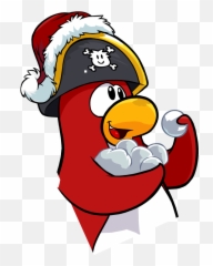 Rockhopper Snowball - Cartoon Transparent Cartoon Jingfm Rockhopper Club Penguin Png,Snowball Png