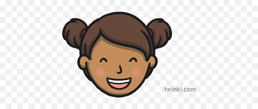 Child Excited Face Emotions Happy Ks1 - Black And White Face Emotions Png,Excited Face Png
