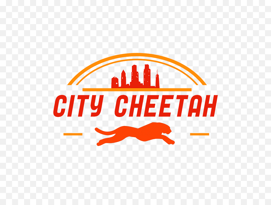 600 X 0 - City Cheetah Logo Png,Cheetah Logo