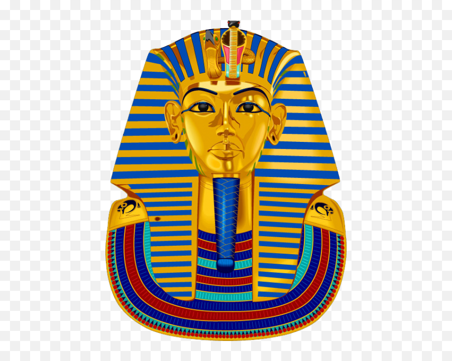 Download Pharaoh Png Images Background - King Clipart,King Tut Png