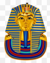 Download Pharaoh Png Images Background - King Clipart,King Tut Png