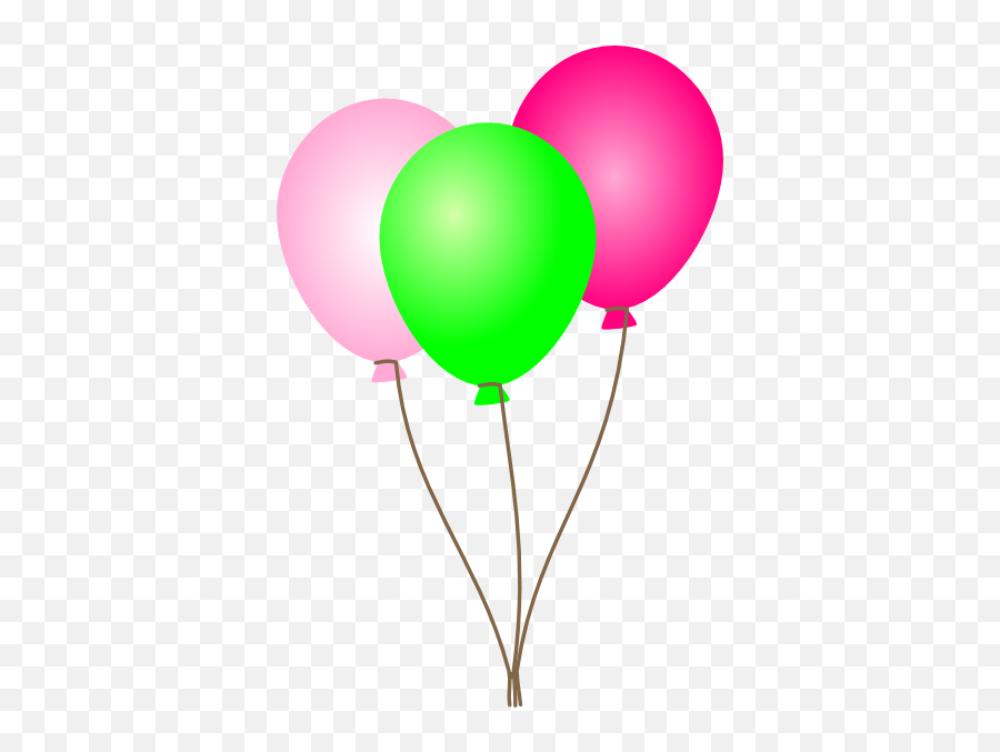 Pink Balloons Images Download Png - Peppa Pig Balloon Clipart,Pink Balloon Png
