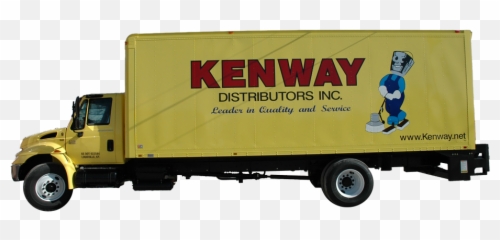 Box Truck Png - Commercial Vehicle,Box Truck Png