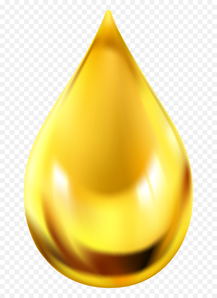 Material Oil Gold Color Drop Vector - Vitamins Yellow Png,Oil Transparent Background