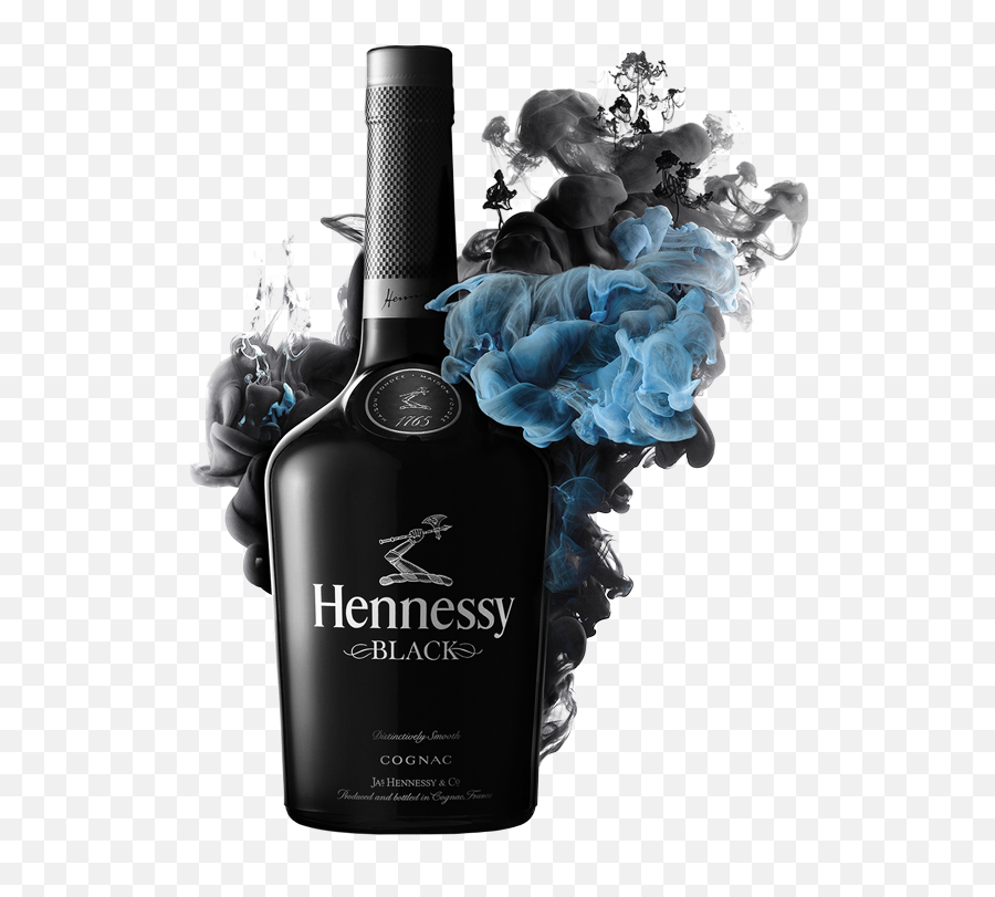 Bottle - Black Hennessy Bottle Png,Hennessy Bottle Png