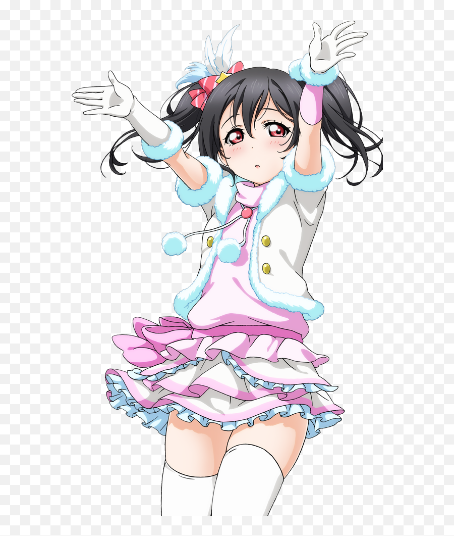 Nicoyazawa Yazawanico Nico Yazawa Loveliveschoolidolpro - Nico Yazawa Snow Halation Png,Nico Yazawa Png