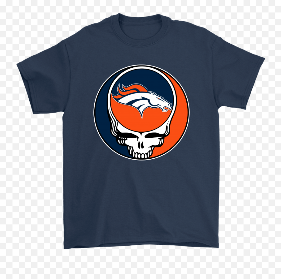 Nfl Team Denver Broncos X Grateful Dead - Michigan Revenge Tour Cancelled Png,Broncos Logo Images