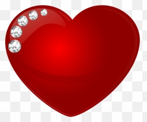 Transparent Clip Art Image - Heart png