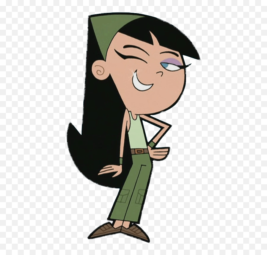 The Fairly Oddparents Character Poof - Fairly Oddparents Trixie Tang Png,Timmy Turner Png