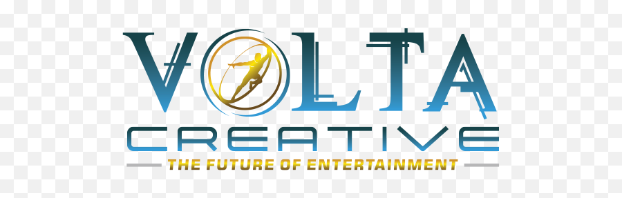 The Volta Creative U2013 Future Of Entertainment - Graphic Design Png,Creative Logo